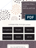 Antibiotika Non Beta-Laktam-1