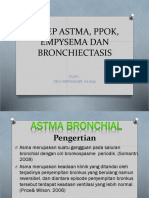 ASTMA, PPOK, EMYSEMA, BRONCHIECTASIS.pptx