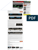 McIntosh C2500 & MC452 Preamplifier & Power Amplifier REVIEW - Sound+Image - Review - AVHub