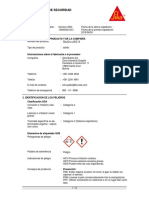 MSDS-SIKAGROUT-214