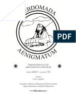 Hebdomada Aenigmatum 8 PDF