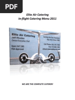 Download Elite Air Catering In-Flight Menu Oakland by Elite Air Catering Oakland In-Flight Menu SN44714497 doc pdf