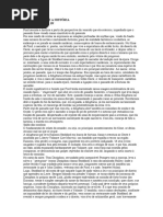 ENTRE A LENDA E A HISTÓRIA, de DAVI ARRIGUCCI JR