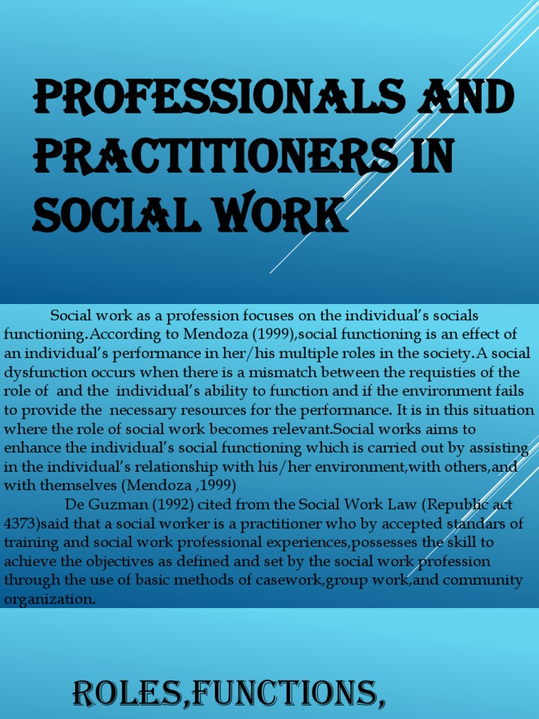Jasper | Pdf | Social Work | Community