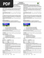 Activity in Class Magnitudes Directa e Inversa