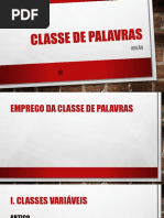Classe de palavras - AULÃO.pptx