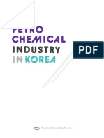 Korea's 2018 Petrochemical Industry Capacities by Company