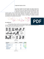 Congenital Talipes Equinovarus, Congenital Scoliosis, Histologi Tulang