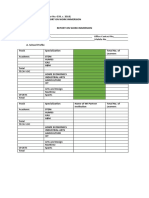 Report On Work Immersion DO39s2018 SY 20192020