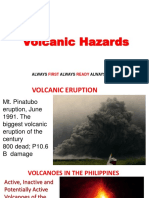 5 Module V Volcanic Hazards1