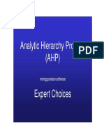 Menggunakan Expert Choices Rev1 - 20120724100755