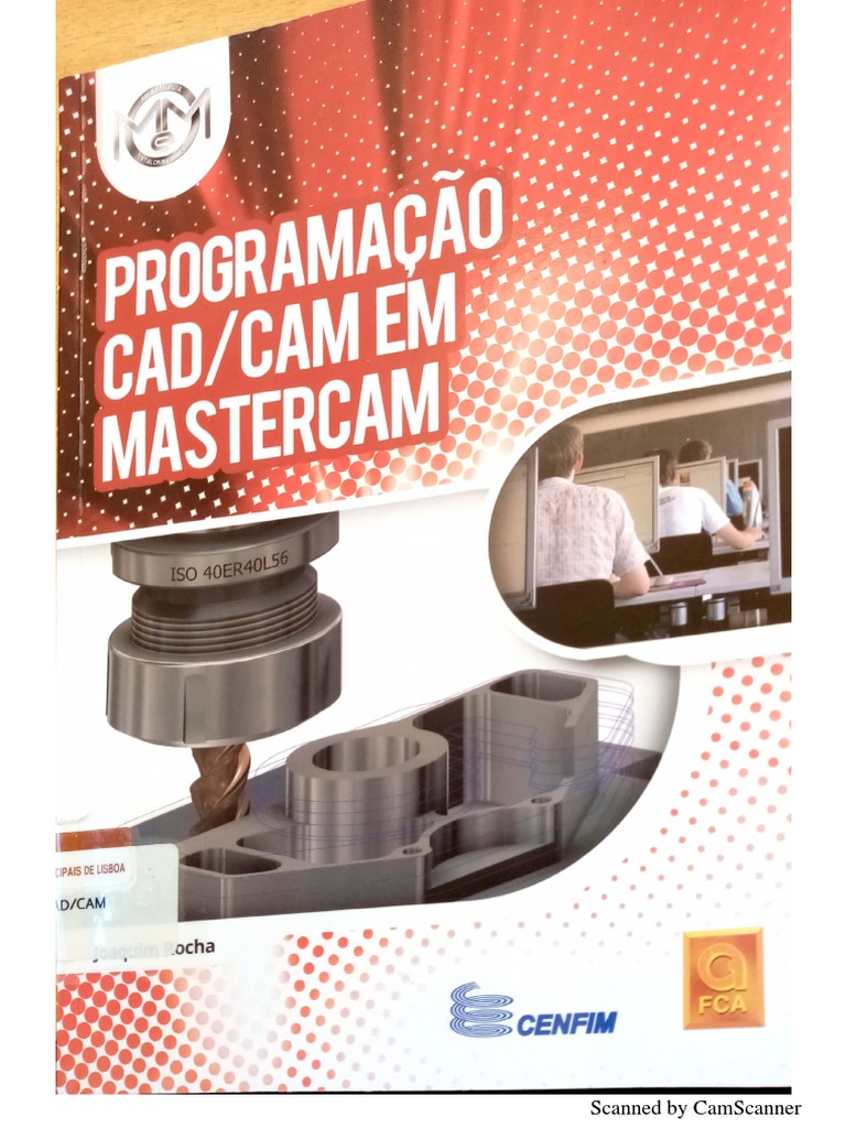 Mastercam CAD/CAM Programming Guide | PDF | Application Software | Business