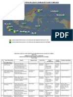 2009 2012 Rekap Pengolahan Limbah B3 PDF