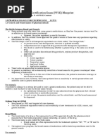 Common Pharmacy Sig Codes Guide | PDF | Clinical Medicine | Pharmacy