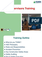 HSE-BMS-004 Supervisors Training.ppt