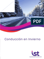 Conduccion en Invierno