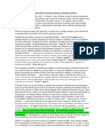 Odiseo Como Reflejo de Nosostros Mismos: El Hombre Moderno.