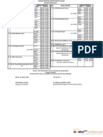 Jadwal Dokter Bulan Januari