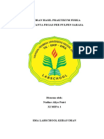 Laporan Praktikum Fisika PDF