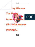 Super Flirt Mastery PDF-Book