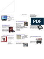 Folleto de Modulo