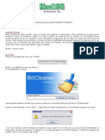 Crackeando BitCleaner20 Por HouDiNi