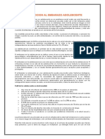 El embarazo adolescente.docx