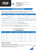 Demande de Pension CNSS Tunisie | PDF | Retraite | Salaires et retraites