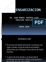 DISPENSARIZACION