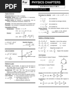 physics-formulas-part-1