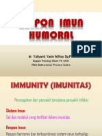 Respon Imun Humoral