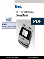 LIFEPAK 1000 Service Manual PDF
