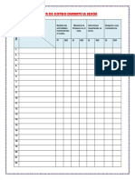 Lista de Cotejo y Matriz de Evaluación