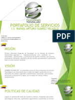 Portafolio de Servicios-Datawebtechnology