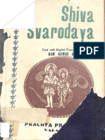 Ram Kumar Rai - Shiva Svarodaya, Text With English Translation.pdf