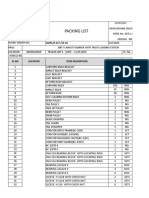 Ampl Packing List Lot 5