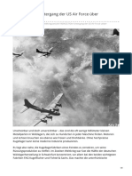 welt.de-Luftkrieg Der Untergang der US Air Force über Schweinfurt