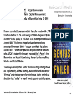 PW When Genius Failed