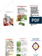 Leaflet Asam Urat (Gout)