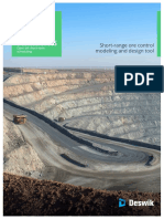 Optimize Open Pit Mine Scheduling with Deswik.OPSTS