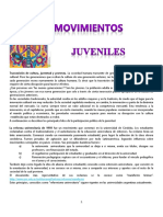 Movimientos Juveniles