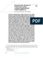 Skeletal and Dentoalveolar Changes in The Transverse Dimensi - 2019 - Seminars I PDF