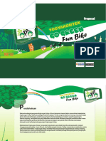 Fun Proposal Fun Bike Yogyakomtek 2011bike Yogyakomtek 2011 PDF
