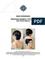 BUKU INFORMASI PENTAAN RAMBUT Final