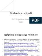 Biochimie Structurala Curs2
