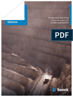 Open Pit Metals Brochure