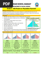 HIC and LIC Population Pyramid Project | PDF | Behavioural Sciences ...