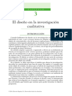 El Diseño en La Investigación Cualitativa