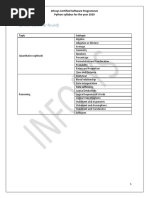 Infosys_Certified_Software_Programmer-Python