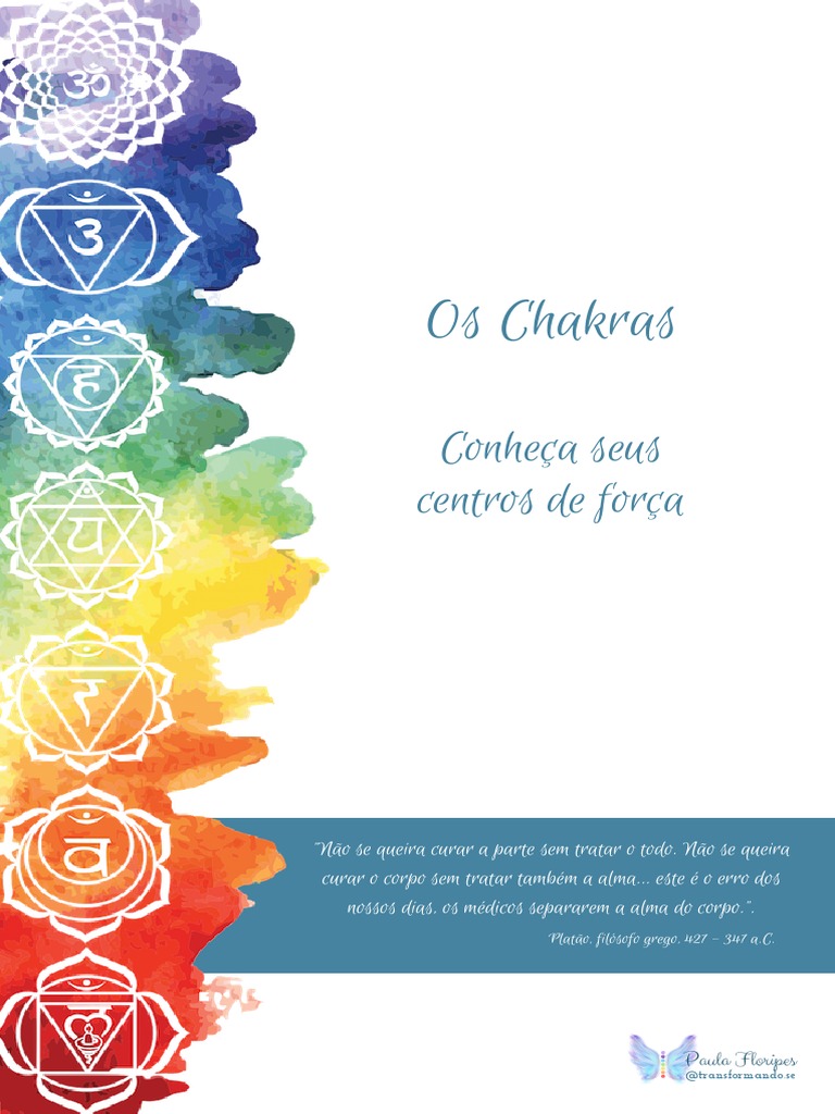 Entendendo os Chakras e Seus Efeitos | PDF | Chacra | Mente